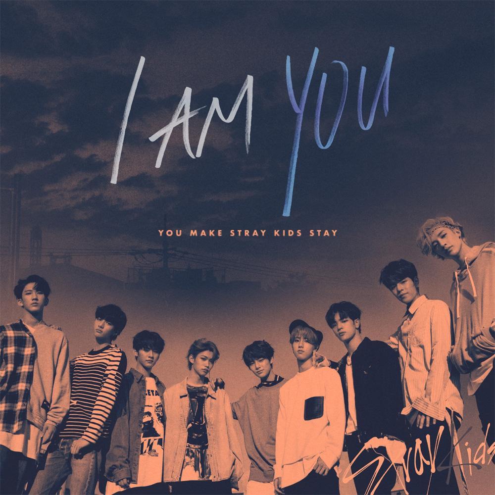 스트레이 키즈 | STRAY KIDS 3RD MINI ALBUM [ I AM YOU ]