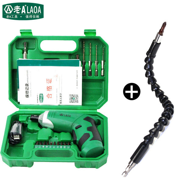 portable electric drill