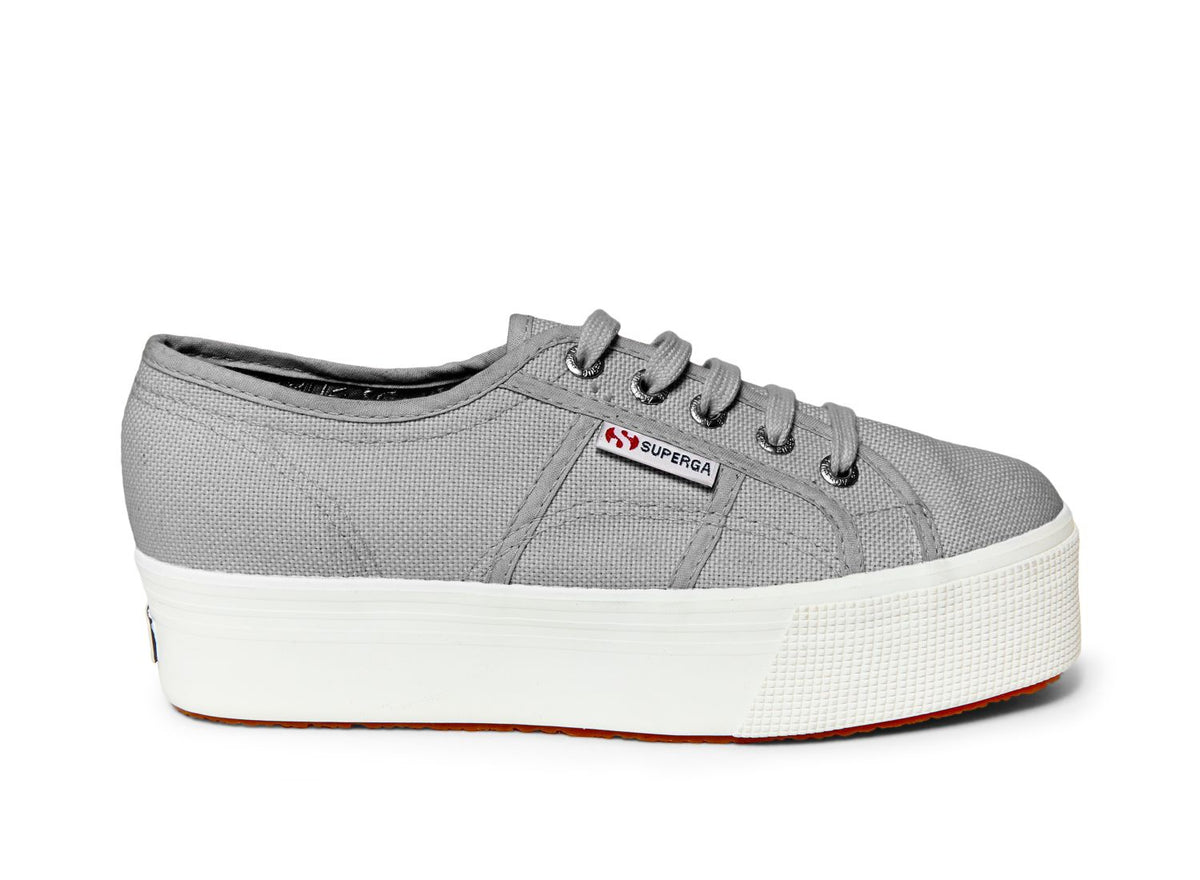 superga sneakers grey