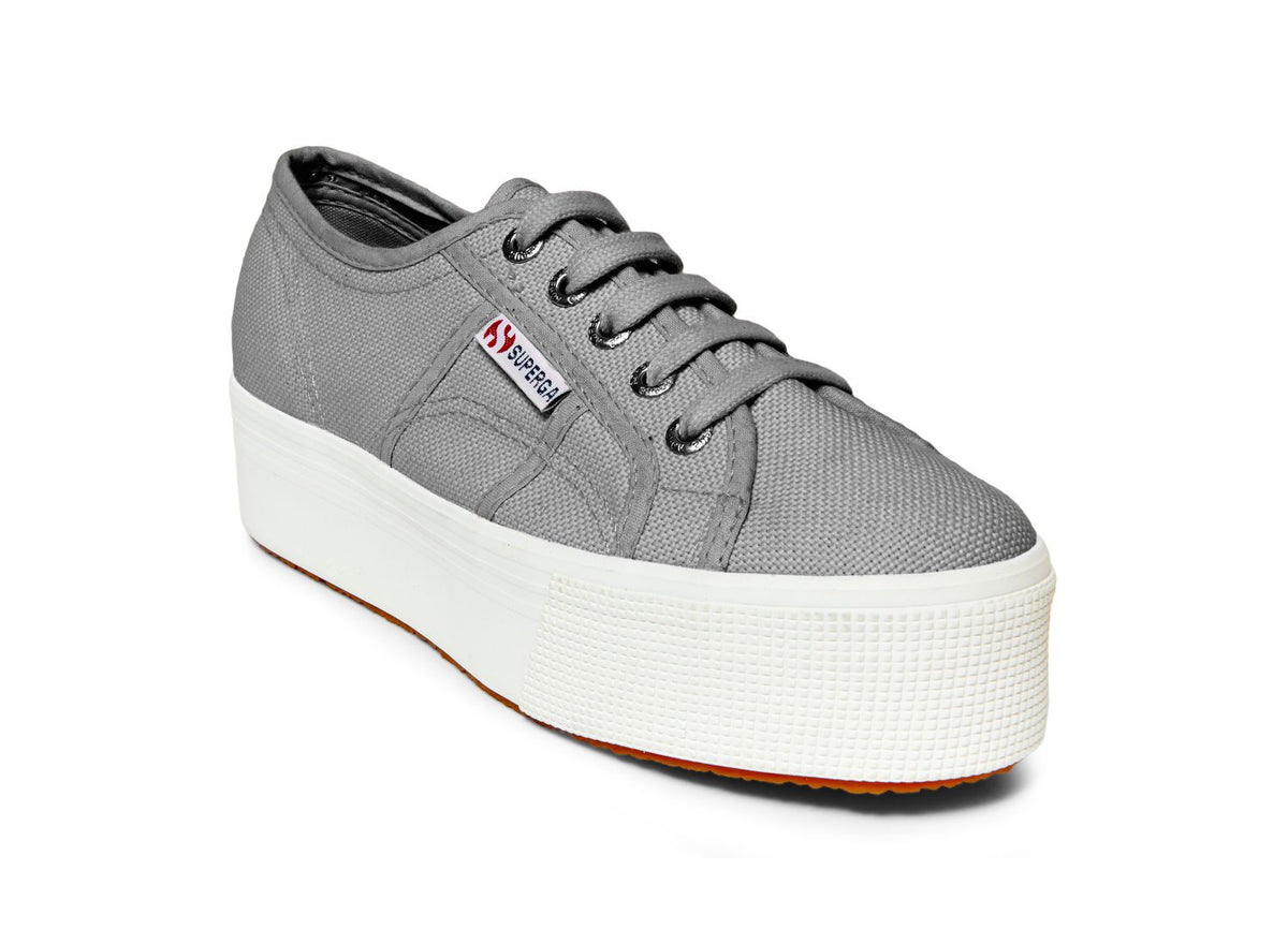 superga shoes grey