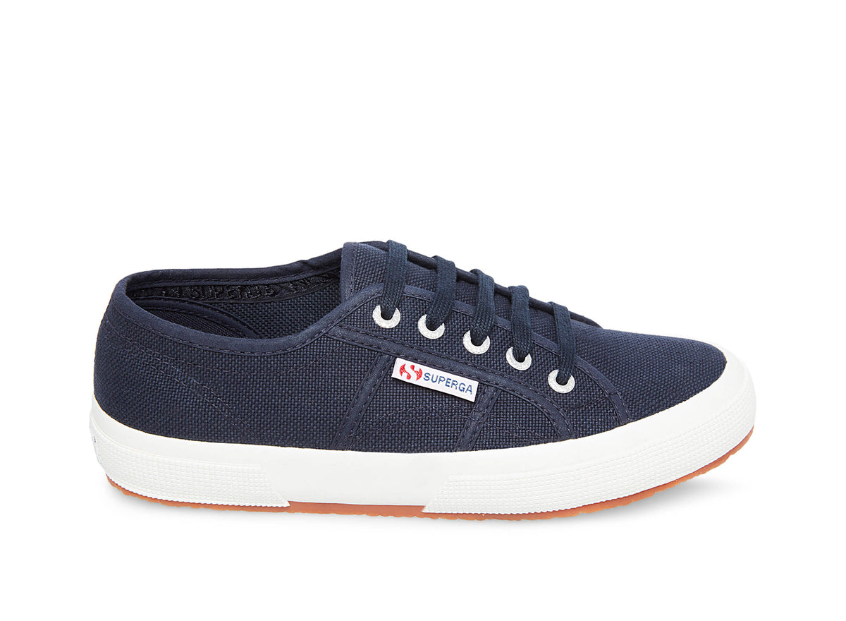 superga 275 cotu navy