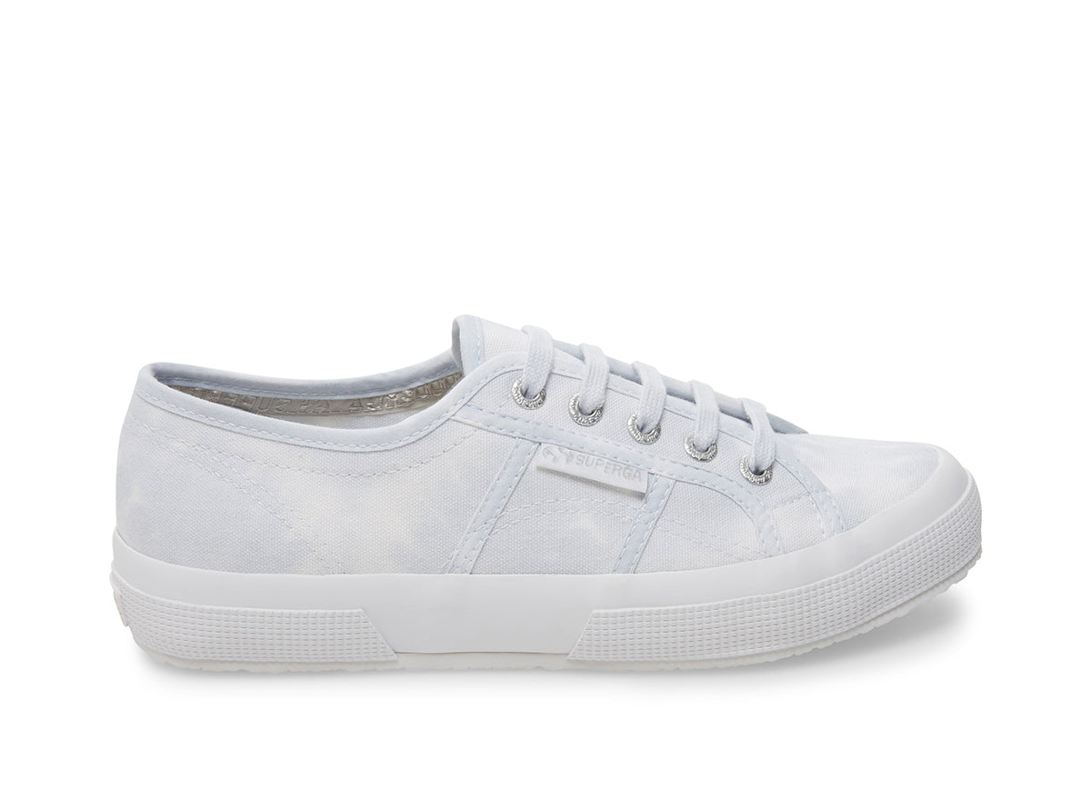 light blue platform supergas