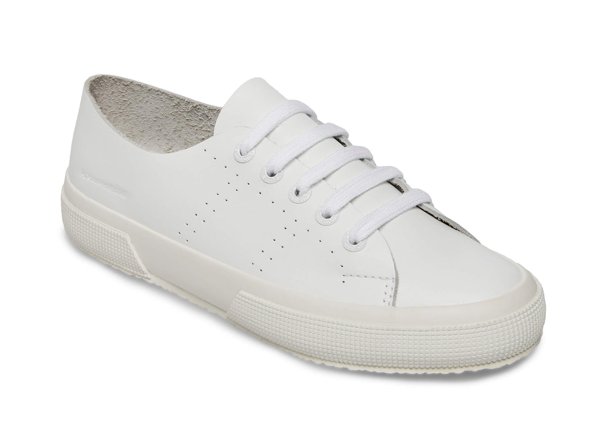 superga platform white leather