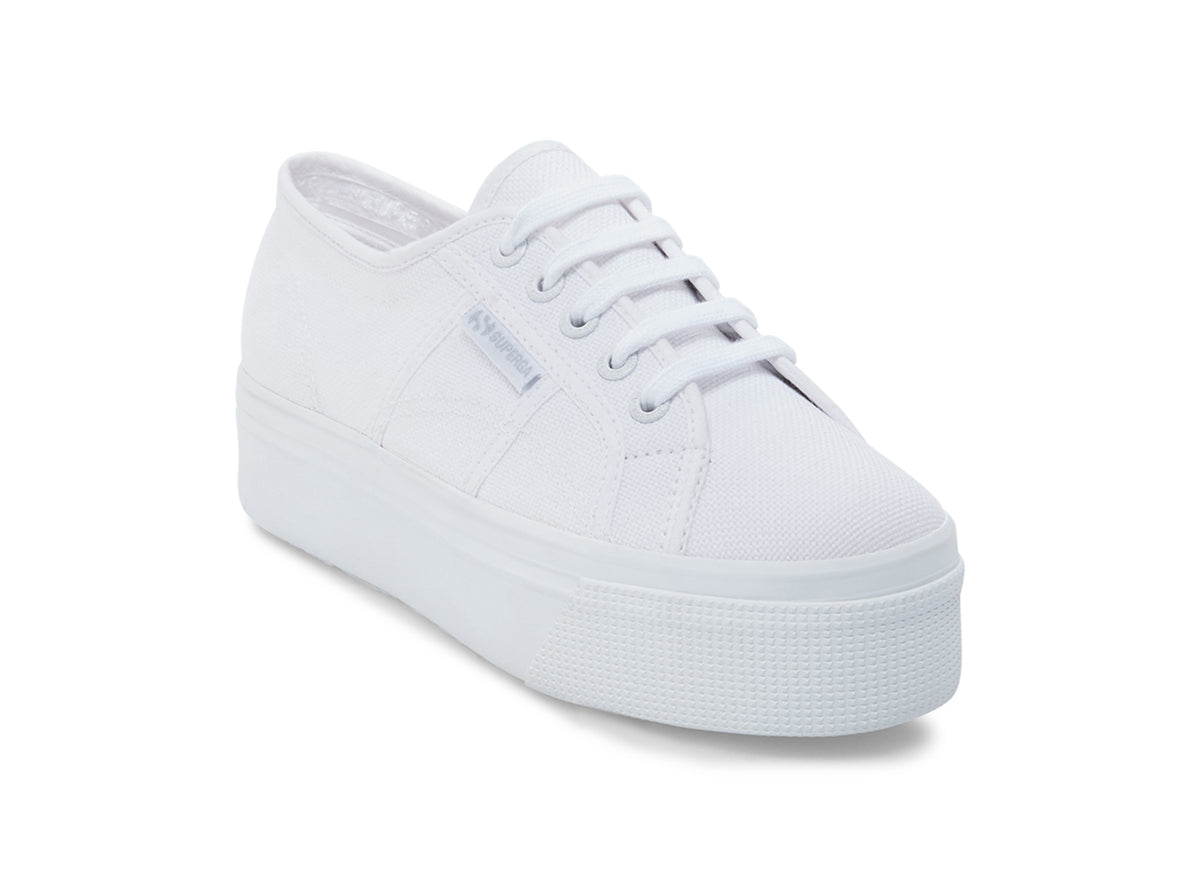 superga white platforms