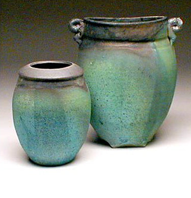 Beth Mangum Raku