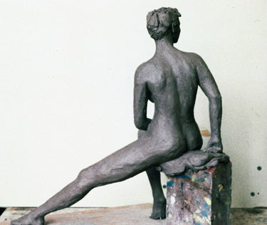 Rob Mangum Figurative Sculpture
