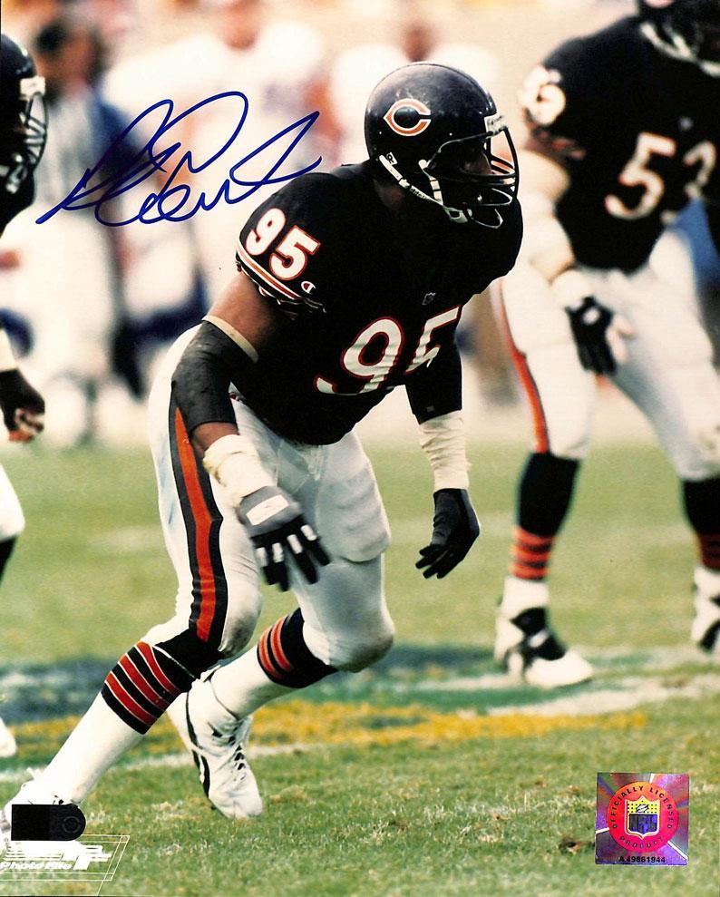 Lids Richard Dent Chicago Bears Fanatics Authentic Autographed 8 x 10  Photograph with HOF 11 Inscription