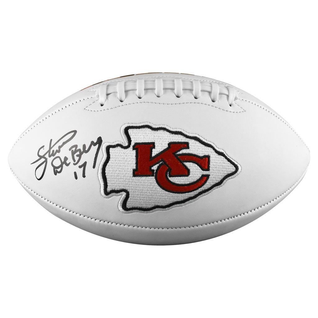 Kansas City Chiefs 2016 Team Signed Autographed Football –