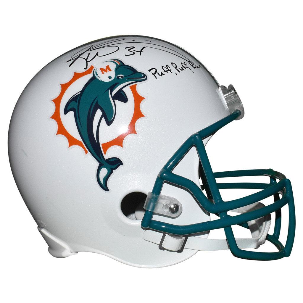 Miami Dolphins 1980 to 1996 Throwback SPEED Riddell Full Size