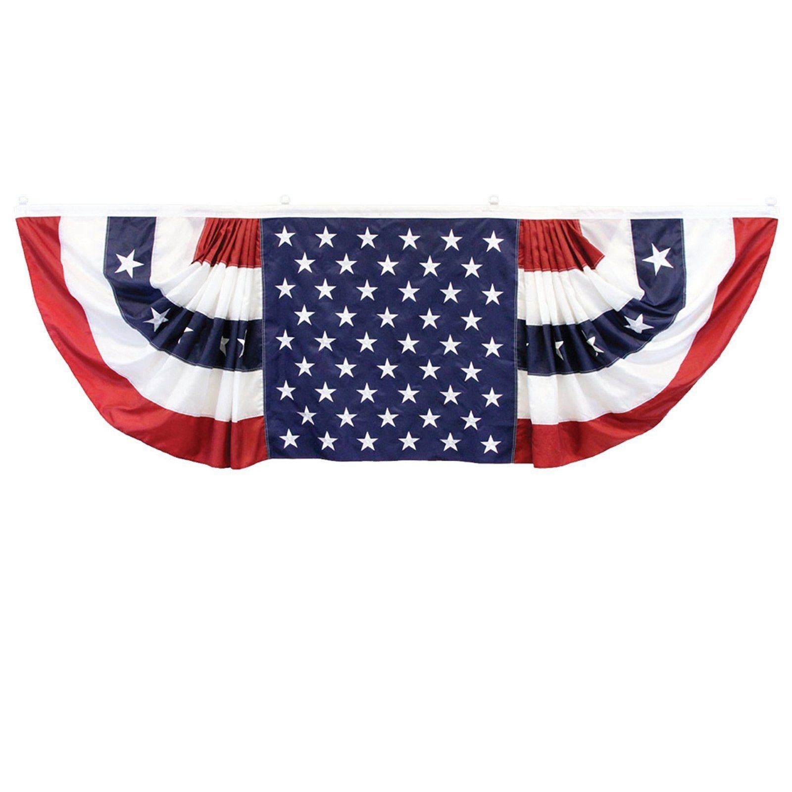 30 flag bunting - 9 metre long Usa State Tennessee 