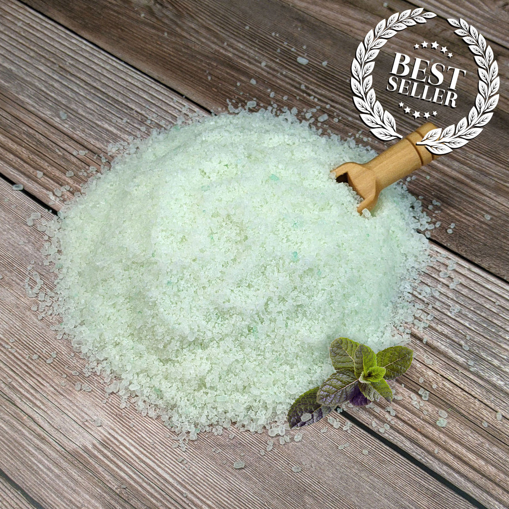 best bath salts for stress