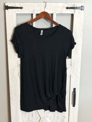 Adria Twist Front Tunic, Misses, Plus, Lola Cerina Boutique