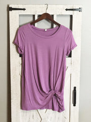 Adria Twist Front Tunic, Misses, Plus, Lola Cerina Boutique