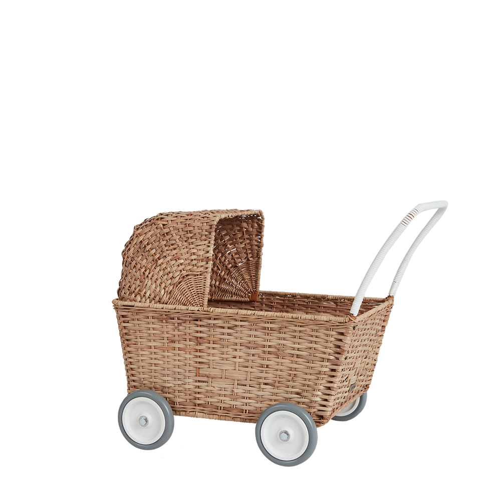 basket stroller