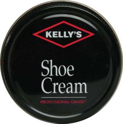 kelly's shoe cream colors