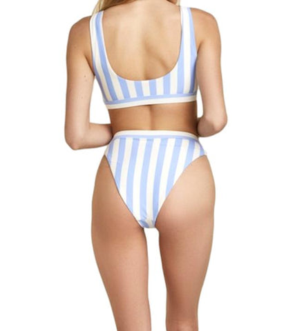 TAN LINES MINI