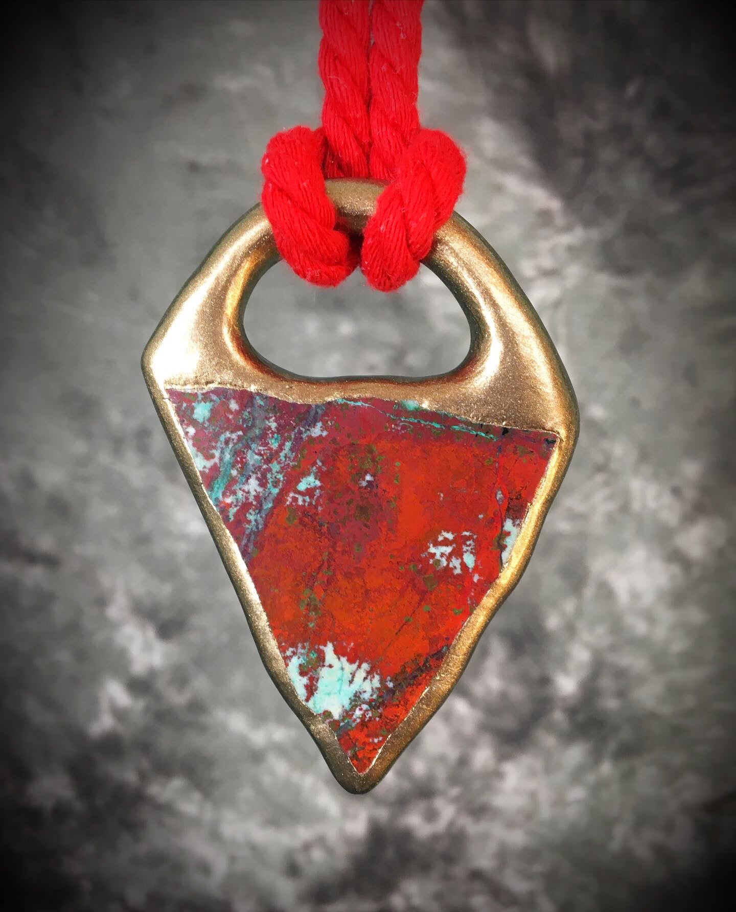 Sonora Sunrise Talisman