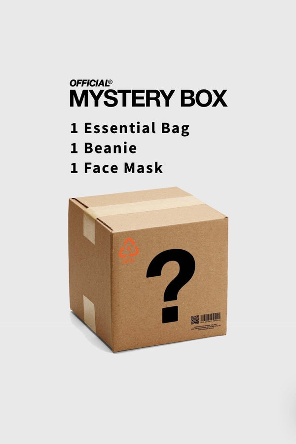 Mystery Boxes - The Official Brand