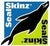 sealskinz logo 2007 til 2009
