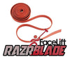 FaceLift RAZRblade Rød vinduespudser gummi