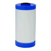 Di filter 4 1/2 x 10 med ionbyttermasse granulat