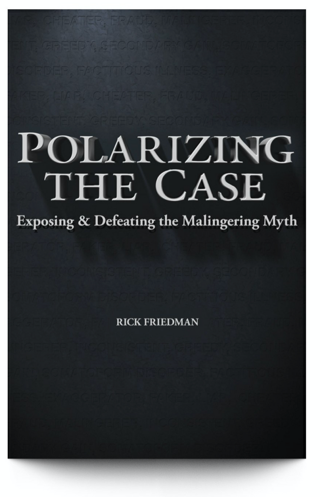 United Policyholders reviews Polarizing the Case