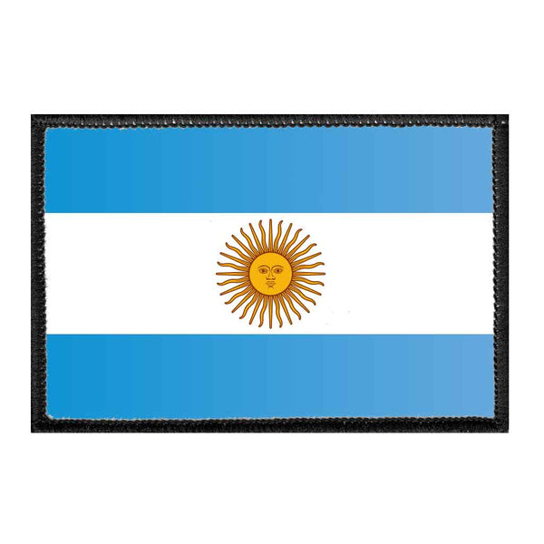 Patch Aufnäher Argentinien Argentina Patch 85 X 55 mm Abzeichen