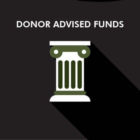 Donor Advised Funds