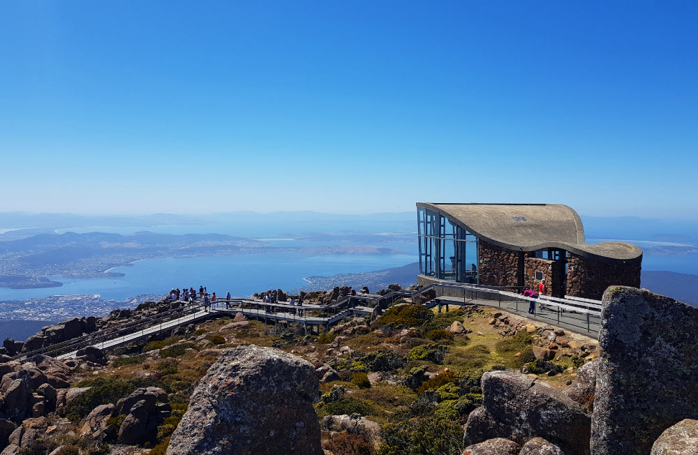 Tasmania Tours 3 Days - Mount Wellington