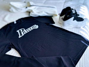 emaginetapub Unisex Prayers T-Shirt