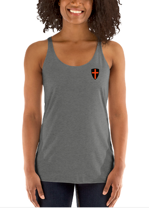 Women's Sola_Christos Racerback Tank