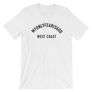 emaginetapub West Coast Unisex T-Shirt