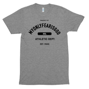 Athletic Dept. Tee - Unisex