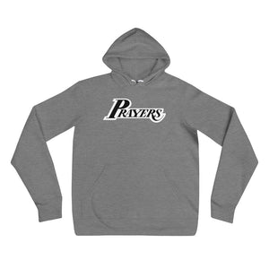 Prayers Unisex hoodie