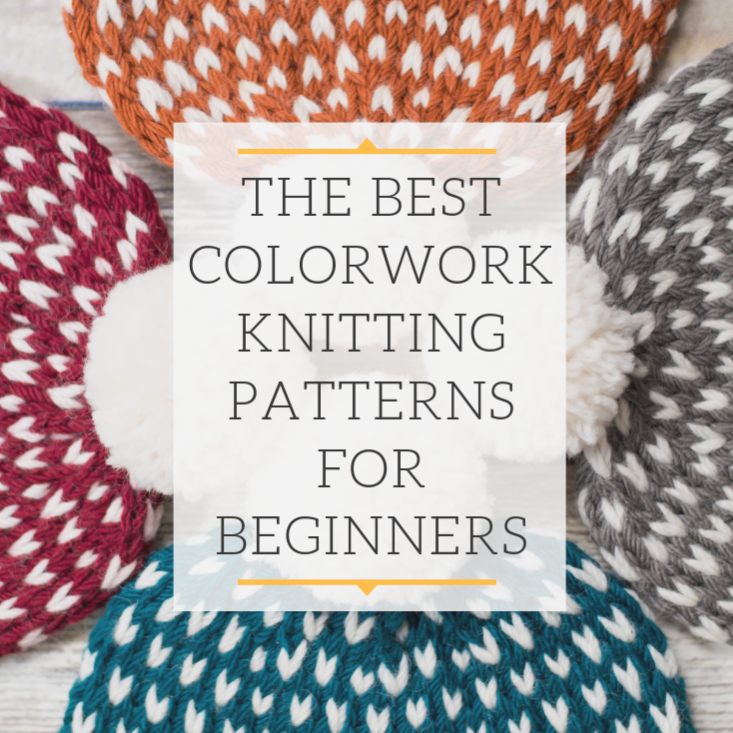 The Best Colorwork Knitting Patterns for Beginners adKnits