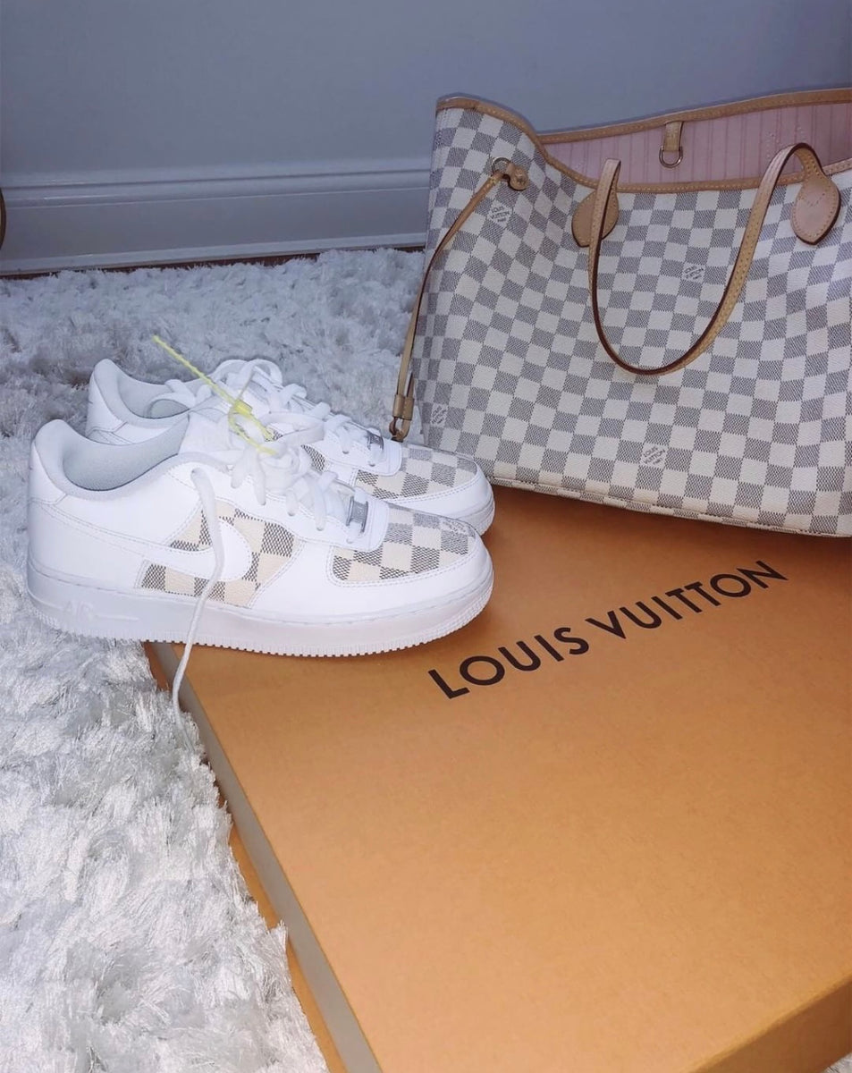 air force louis vuitton