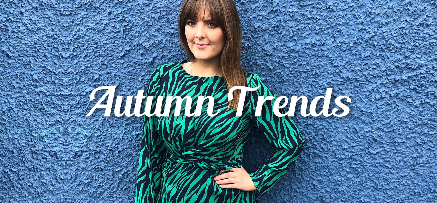 Autumn Trends | The Dresser Boutique Banbridge Northern Ireland