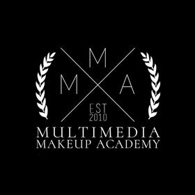 Multimedia Makeup Academy Logo