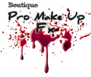 Boutique Pro Makeup Effects Logo