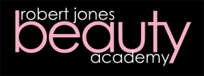Robert Jones Beauty Academy Logo