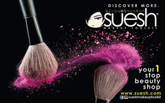 Suesh Cosmetics Logo