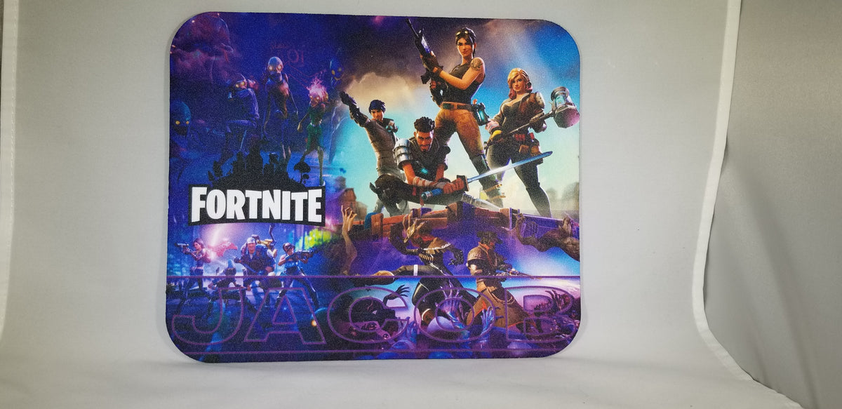 FORTNITE MOUSE PAD ONLY DESIGN – Digital Designs by Liby