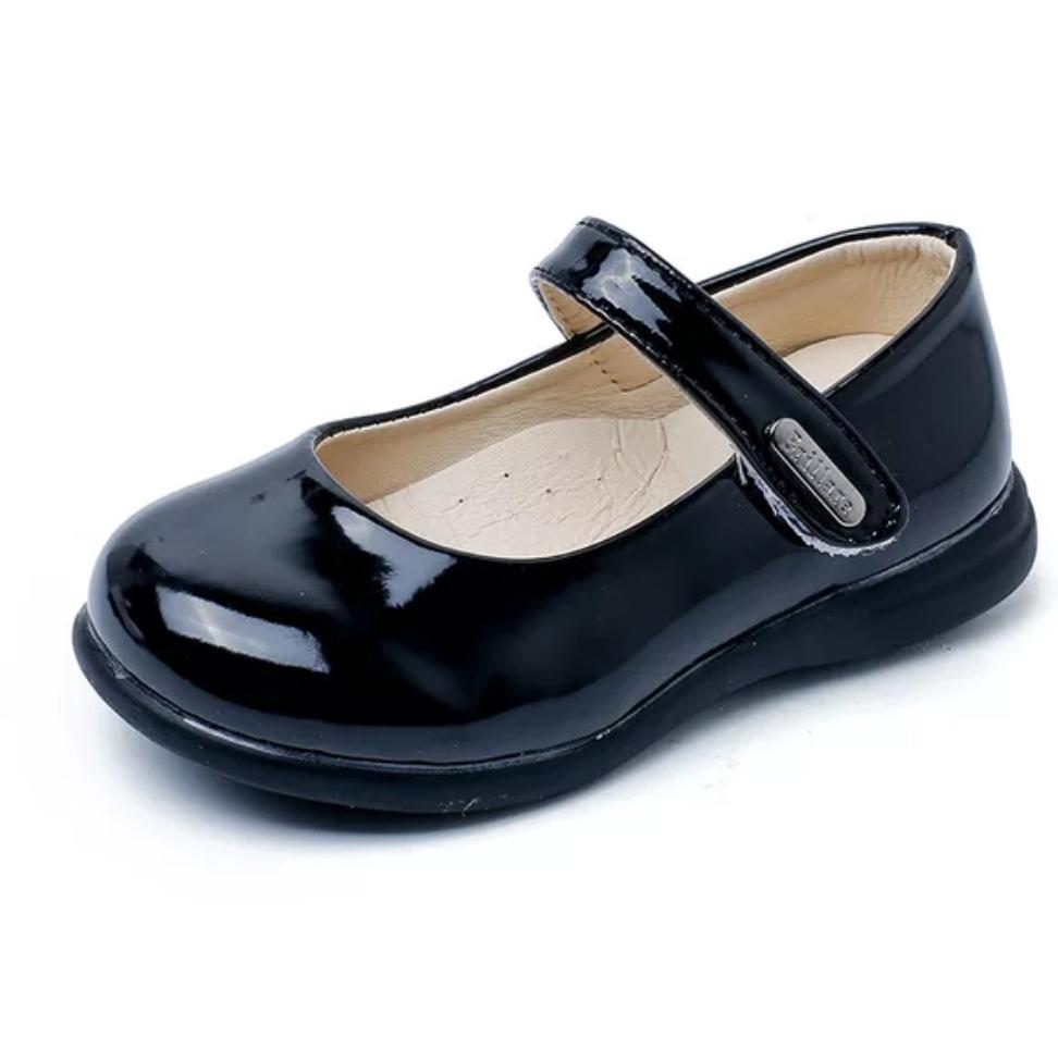 girls patent leather mary janes