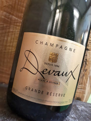 Champagne Devaux Reserve NV