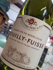 Bouchard Pouilly-Fuisse