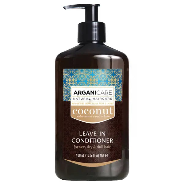 Arganicare - Leave in Conditioner Coco - Cheveux secs