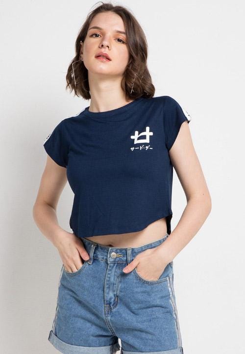 LTD41 thirdday crop kappa logo icon list navy