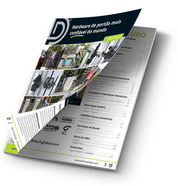 D&D Portuguese Trade Catalog