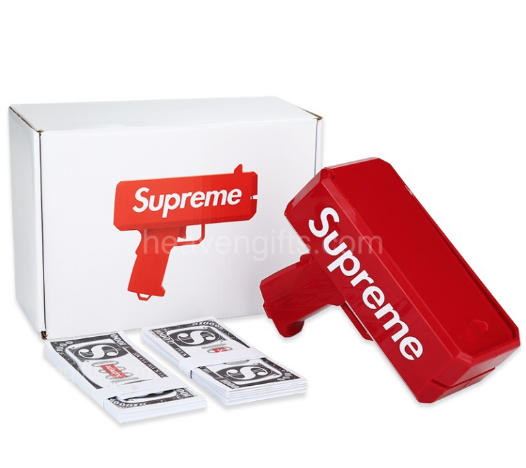 SUPREME CASH CANNON – Upper Level 916