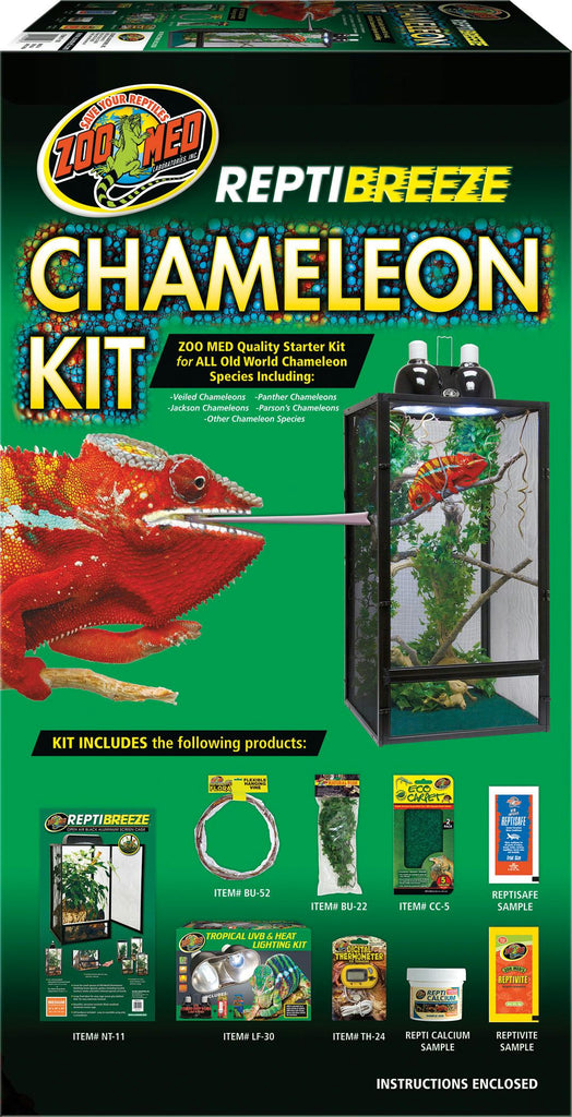 chameleon kit reptibreeze